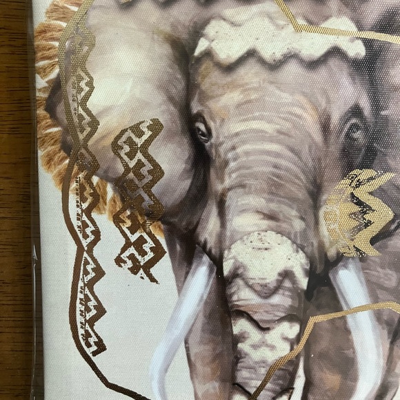 Elephant Canvas - Picture 4 of 4